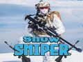 Spil Sne Sniper online