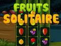 Spil FRUGT SOLITÆR online