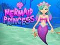 Spil Havfrue Prinsesse online