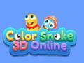 Spil Farverig Slange 3D Online online