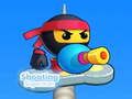 Spil Skyde Superman online