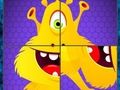 Spil Monstre roterer online