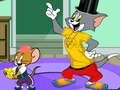 Spil Tom og Jerry: Klæd på online