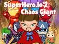 Spil Superhero.io 2 Kaos Kæmpe online