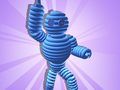 Spil Rope Man Rush 3D online
