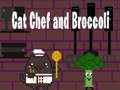 Spil Kat Kokken og Broccoli online