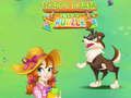 Spil Glad Farm: markens puslespil online Spil Glad Farm: markens puslespil online