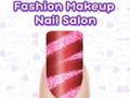 Spil Mode Makeup og Neglesalon online