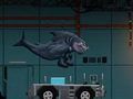 Spil Sharkosaurus Rampage online Spil Sharkosaurus Rampage online