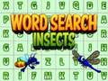 Spil Ord-søg: Insekter online