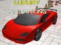 Spil Parkering af Luksusbiler online Spil Parkering af Luksusbiler online