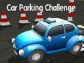 Spil Parkeringsudfordring online