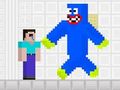 Spil Noob vs Blå Monster online