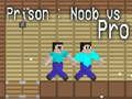 Spil Fængsel: Noob mod Pro online