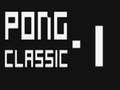 Spil Pong Klassisk online