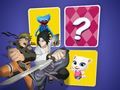 Spil Naruto: Hukommelseskortspil online