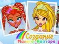 Spil Pæn Avatar Maker online Spil Pæn Avatar Maker online