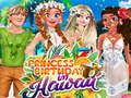 Spil Annies fødselsdag på Hawaii online
