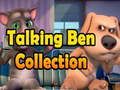 Spil Talking Ben Samling online Spil Talking Ben Samling online