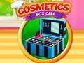 Spil Cosmetisk Boks Kage online