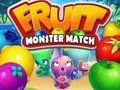Spil Frugtmonstrum Match online