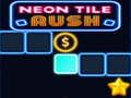 Spil Neon Flise Rush online
