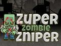 Spil Super Zombie Skytte online