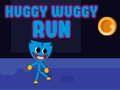 Spil Huggy Wuggy Løb online