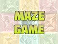 Spil Maze Spil online