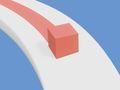 Spil Farvelinje 3D online