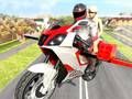 Spil Flyvende motorcykel kørselssimulator online
