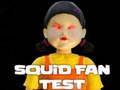 Spil Blæksprutte Fan Test online