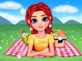 Spil Gør dig klar med mig: Sommerpicnic online