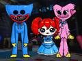 Spil Huggie Wuggie Puslespil online