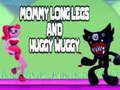 Spil Mor Lange Ben og Huggy Wuggy online
