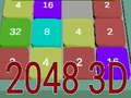 Spil 2048 3D online