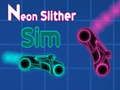 Spil Neon Slange Sim online