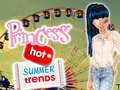 Spil Prinsesse Hot Sommertrends online