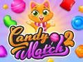 Spil Candy Match 2 online