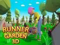 Spil Løber Have 3D online