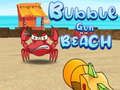 Spil Boblekanonstrand online