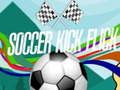 Spil Fodbold Kick Flick online