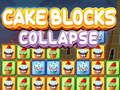 Spil Kageblokke Collapse online