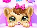 Spil Min leopardbaby online