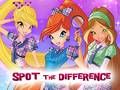 Spil Winx Club: Find forskellene online Spil Winx Club: Find forskellene online