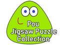 Spil Pou Puzzle Samling online Spil Pou Puzzle Samling online