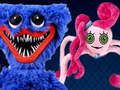Spil Mor Stikman vs Huggy Wuggy online