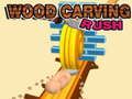 Spil Træskæring Rush online