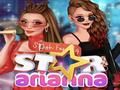 Spil Stylist til Tik Tok-stjerner Arianna online