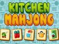 Spil Køkken Mahjong online